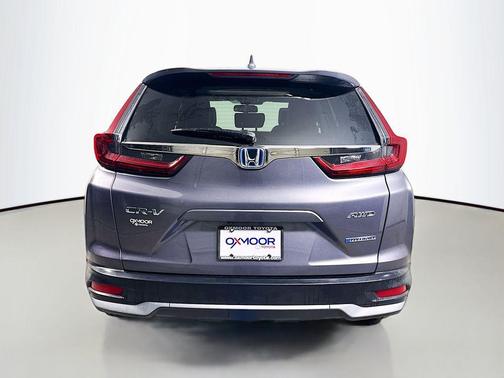 2021 Honda CR-V Hybrid EX-L
