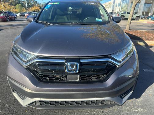 2021 Honda CR-V Hybrid EX-L