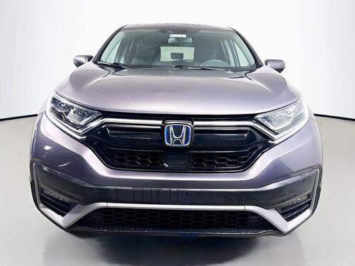 2021 Honda CR-V Hybrid EX-L