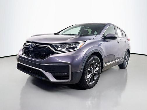 2021 Honda CR-V Hybrid EX-L