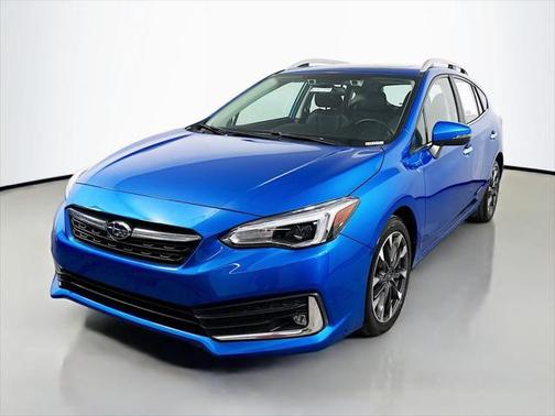 2022 Subaru Impreza Limited