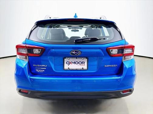 2022 Subaru Impreza Limited