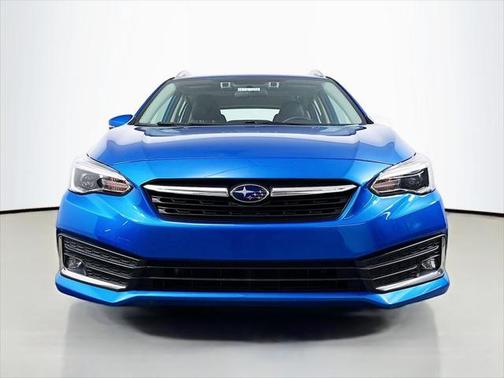 2022 Subaru Impreza Limited