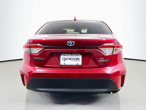2023 Toyota Corolla Hybrid XLE