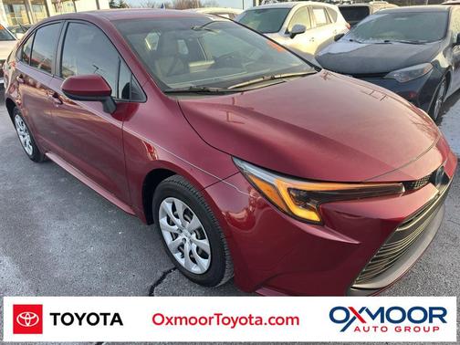 2023 Toyota Corolla Hybrid XLE