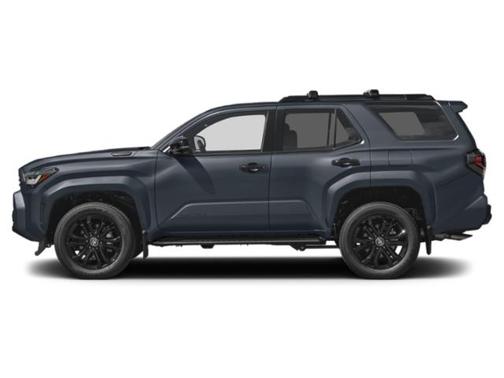 Underground 2026 Toyota 4Runner Hybrid Platinum
