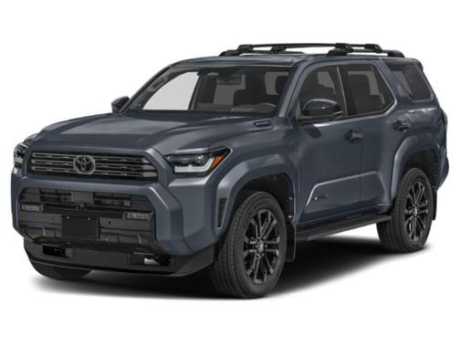 Underground 2026 Toyota 4Runner Hybrid Platinum