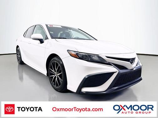 Ice Cap 2024 Toyota Camry SE