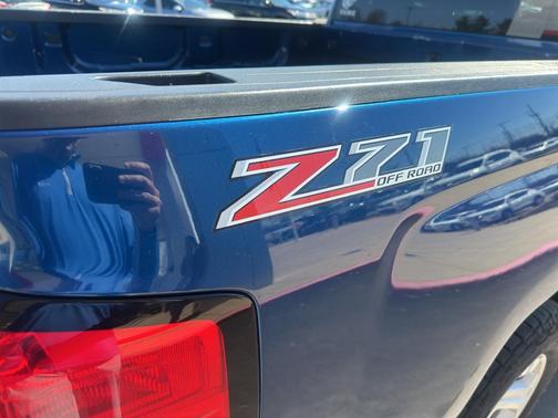 2017 Chevrolet Silverado 1500 2LT