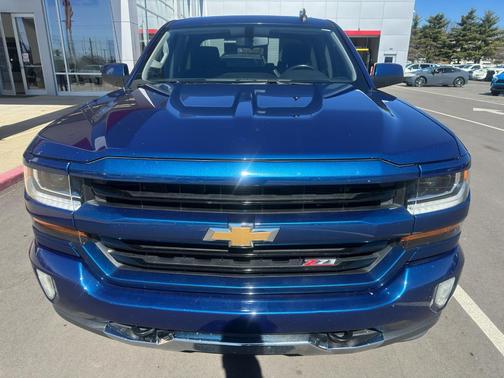 2017 Chevrolet Silverado 1500 2LT