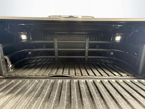 Magnetic Gray Metallic 2024 Toyota Tundra Platinum