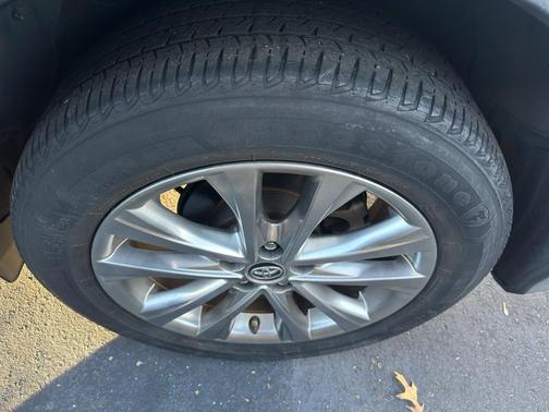 2017 Toyota RAV4 Hybrid Limited