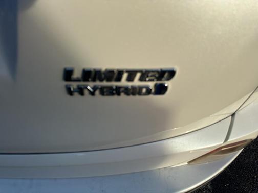 2017 Toyota RAV4 Hybrid Limited