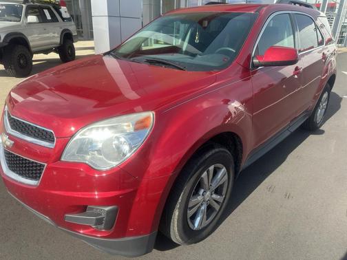 2015 Chevrolet Equinox 1LT