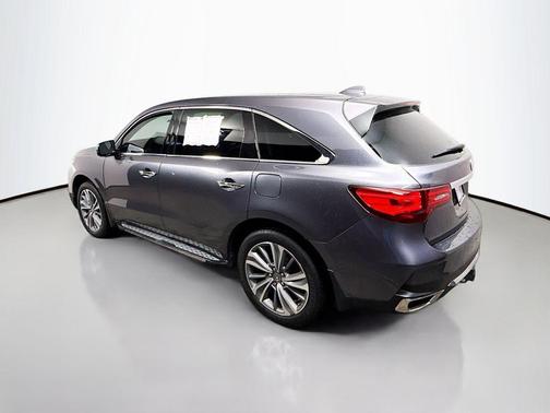 2017 Acura MDX 3.5L w/Technology Package