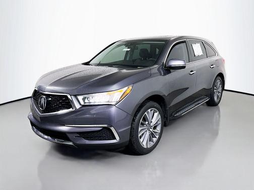 2017 Acura MDX 3.5L w/Technology Package