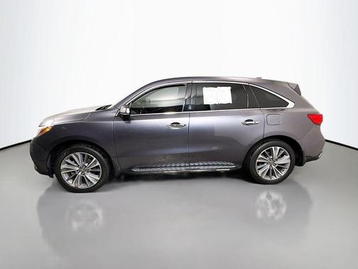 2017 Acura MDX 3.5L w/Technology Package