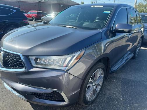 2017 Acura MDX 3.5L w/Technology Package