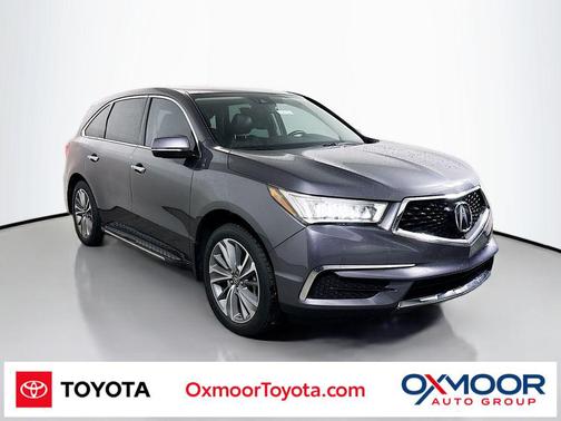 2017 Acura MDX 3.5L w/Technology Package