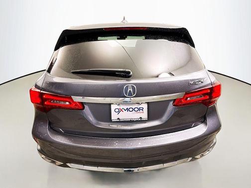 2017 Acura MDX 3.5L w/Technology Package