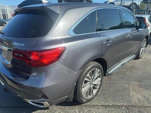 2017 Acura MDX 3.5L w/Technology Package
