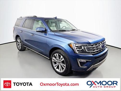 2020 Ford Expedition Limited