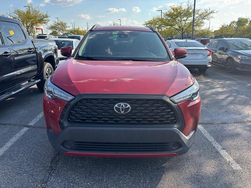 2022 Toyota Corolla Cross LE