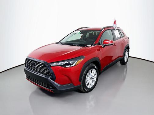 2022 Toyota Corolla Cross LE