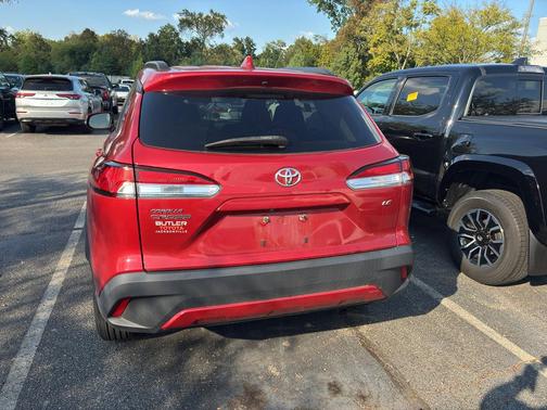 2022 Toyota Corolla Cross LE