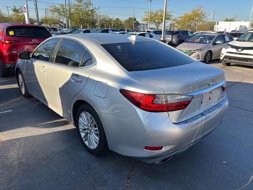 2016 Lexus ES 350 Base
