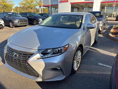 2016 Lexus ES 350 Base