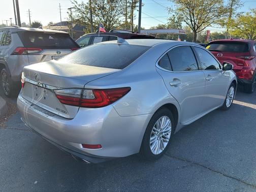 2016 Lexus ES 350 Base