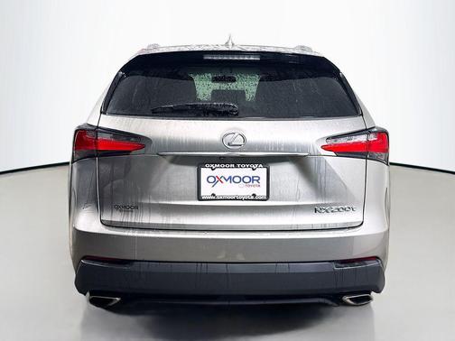 2016 Lexus NX 200t Base