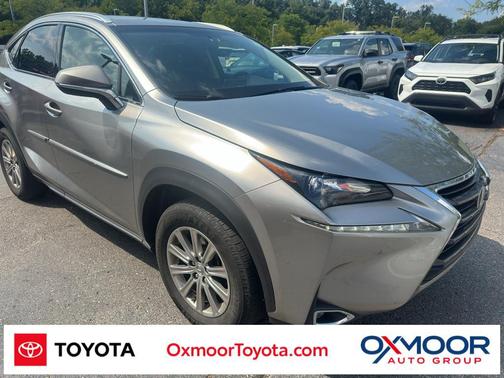 2016 Lexus NX 200t Base