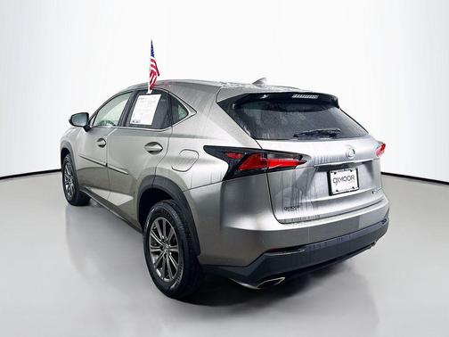 2016 Lexus NX 200t Base