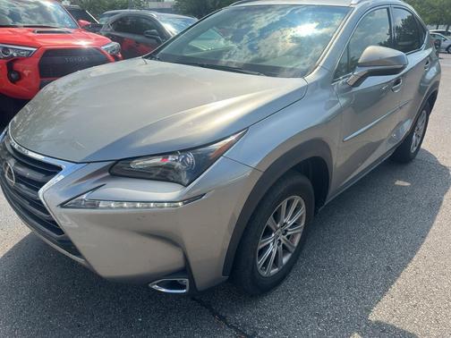 2016 Lexus NX 200t Base