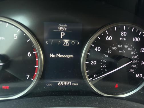 2016 Lexus NX 200t Base