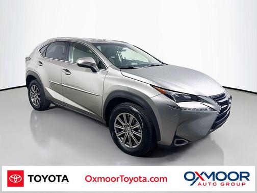 2016 Lexus NX 200t Base