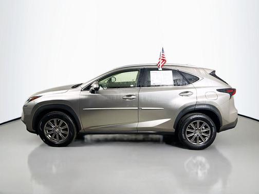2016 Lexus NX 200t Base