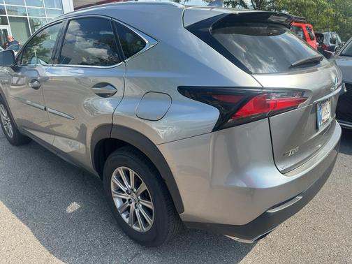 2016 Lexus NX 200t Base