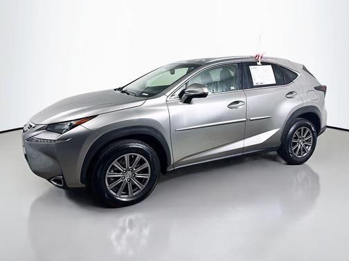 2016 Lexus NX 200t Base