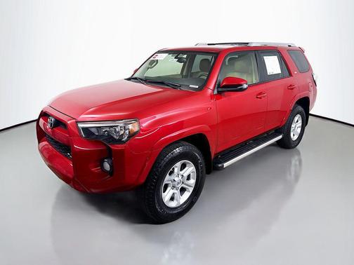 2018 Toyota 4Runner SR5 Premium