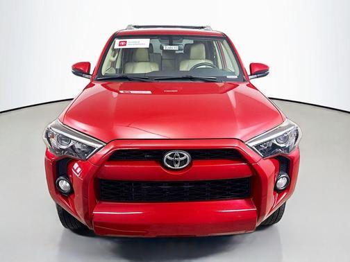 2018 Toyota 4Runner SR5 Premium