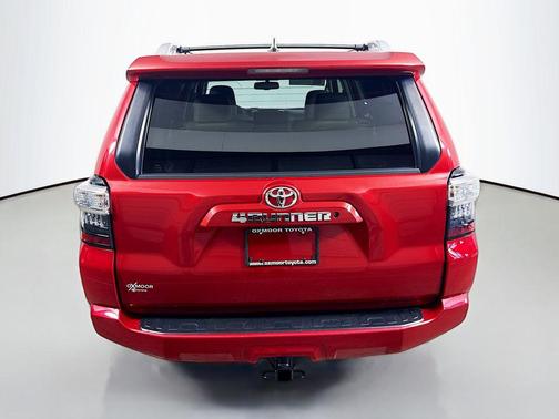 2018 Toyota 4Runner SR5 Premium