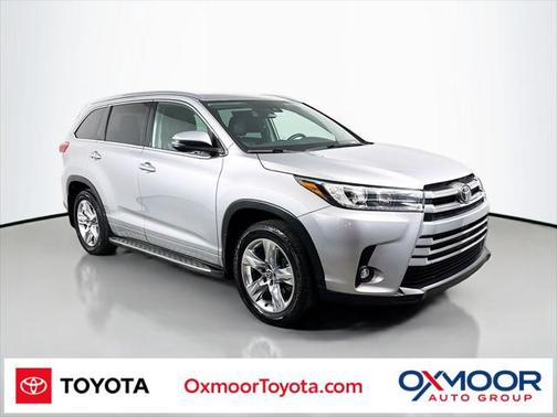 2019 Toyota Highlander Limited