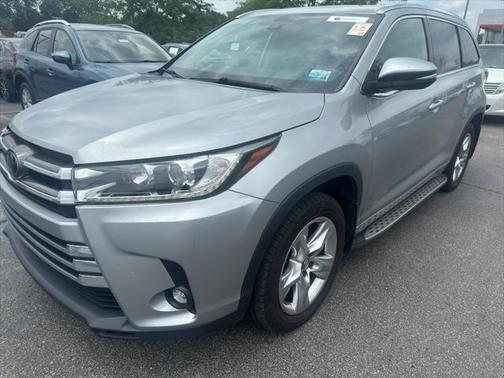 2019 Toyota Highlander Limited