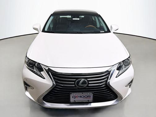 2017 Lexus ES 350 Base