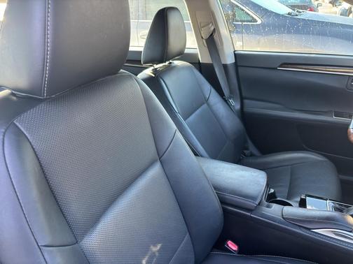 2017 Lexus ES 350 Base