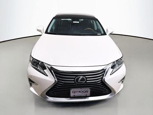 2017 Lexus ES 350 Base