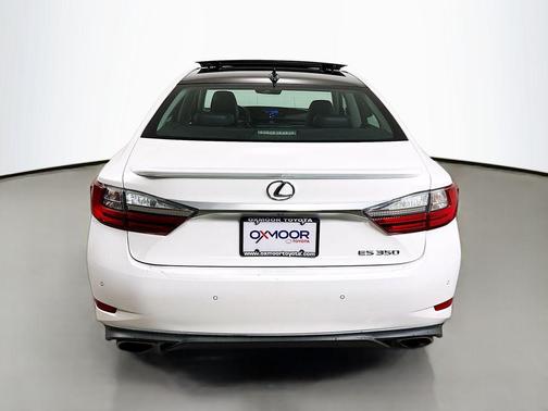 2017 Lexus ES 350 Base